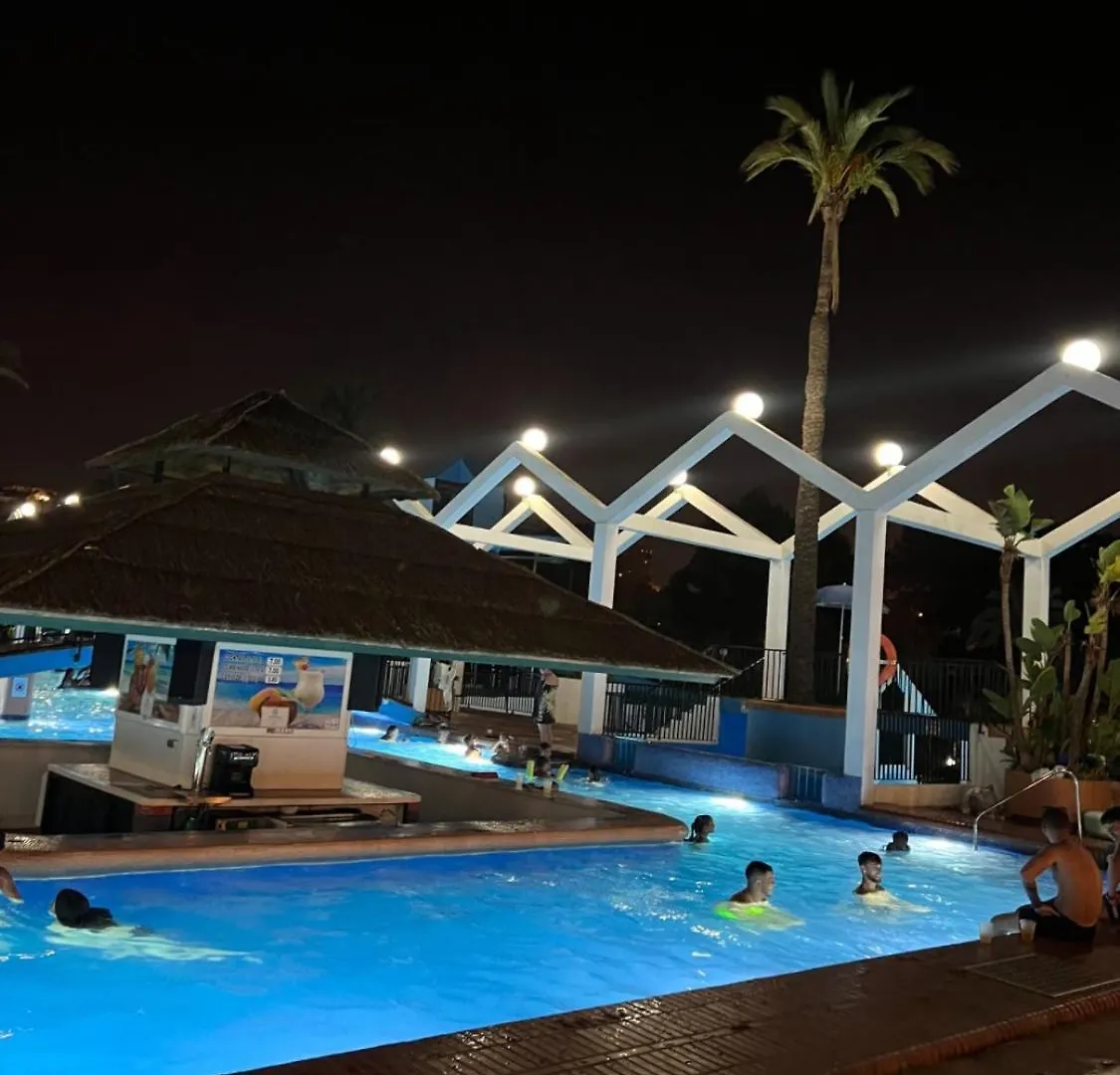 Benal Beach Apartment Benalmádena Hiszpania