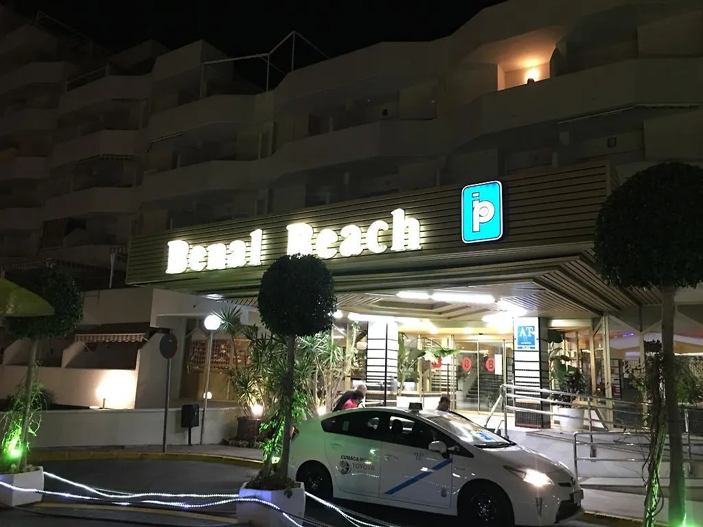 Benal Beach Apartment Benalmádena 0*,