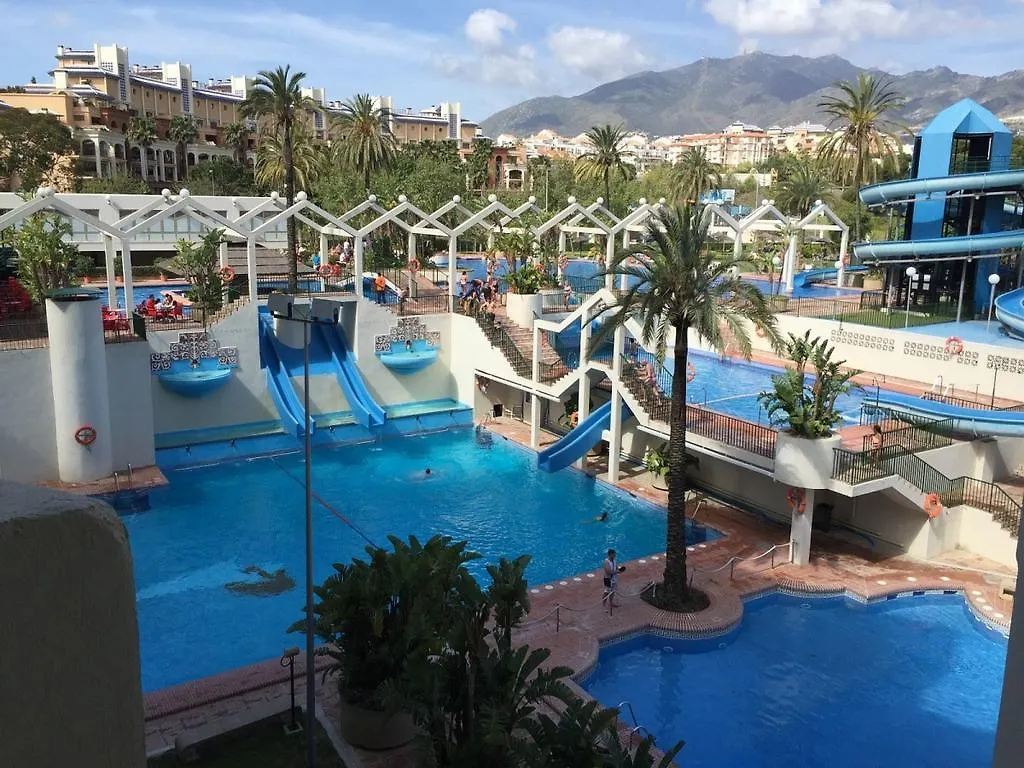 kontakty Benal Beach Apartment